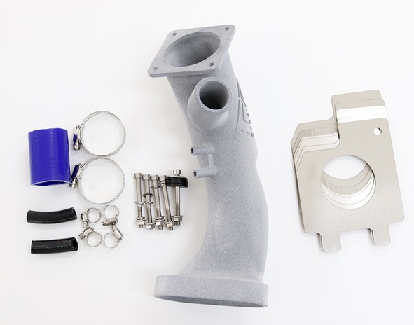 TPE Precision Charge Pipe Kit V2 R53