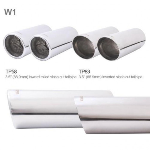 Cobra Sport Exhausts Catback System TP83 MINI R56 R57
