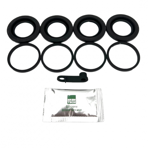 Budweg R53 R56 JCW Brembo Brake Calipers - Seal Service Kit