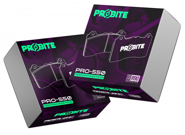 Probite PRO-550 Performance R56 JCW Brembo / Budweg Front Brake Pads