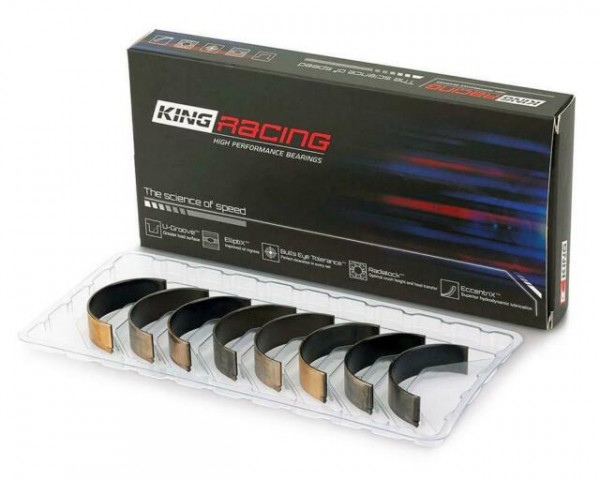 King Racing Engine Conrod Bearings R52 R53