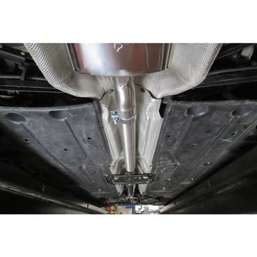 Cobra Sport Exhausts Catback System TP83 MINI R56 R57