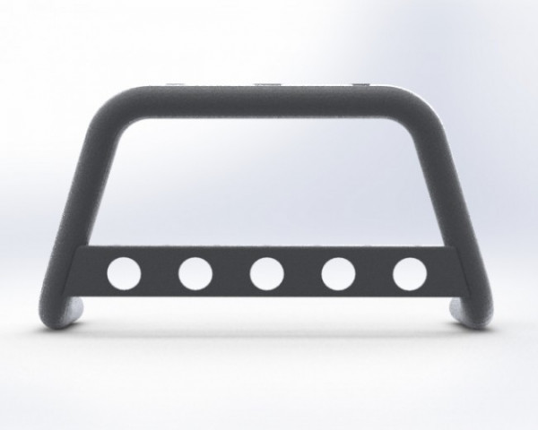 M7 Bolt-On Bull Bar Kit R55 R56 R57 R58 R59