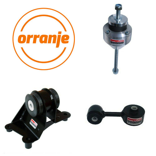 Vibra-Technics Engine & Gearbox Mounts BUNDLE - Competition R53 02-04