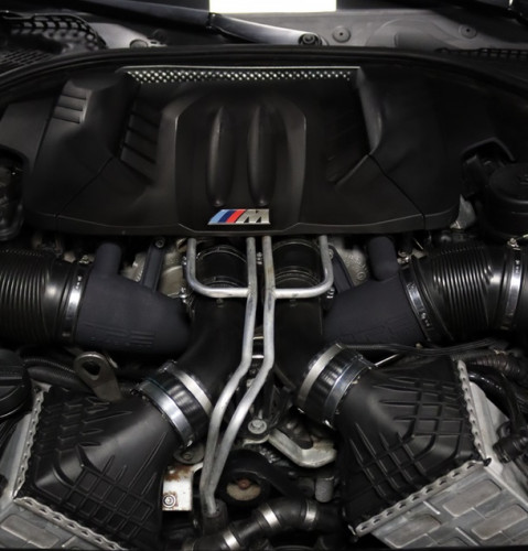 TPE Precision BMW M5 F10 TURBO INLETS