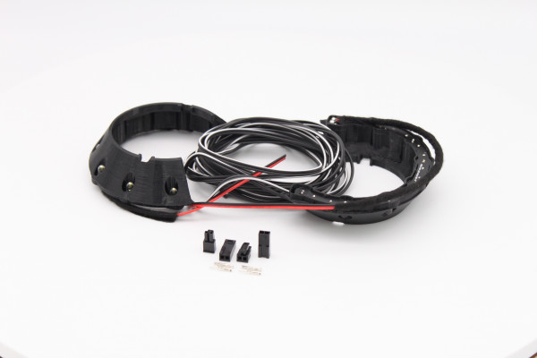 Orranje R50 R52 R53 Xenon DRLs LED Globe Modification - Daytime Running Lights