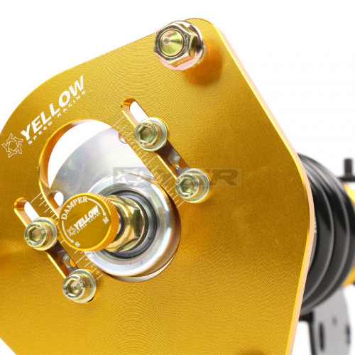 Yellow Speed Racing Coilovers R53 | Orranje Performance