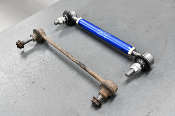 SuperPro MINI Adjustable Drop Sway Bar Links