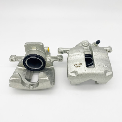 Bremtech R53 JCW / R56 S / Bremtech Brake Calipers Upgrade 294mmx22mm