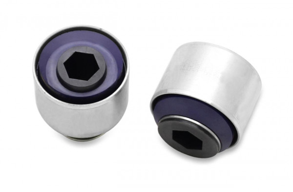 SuperPro Control Arm Lower Rear Bush Kit - 2 Degree Caster 80 ShA