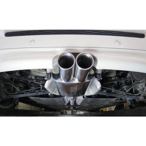 Cobra Sport Exhausts Catback System R56 R57 Cooper S