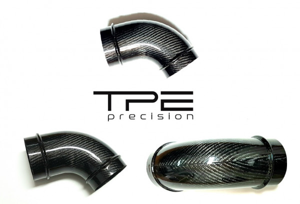 TPE Precision Intake Muffler Delete BMW G20 320i/330i