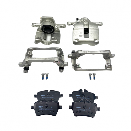 Bremtech R53 JCW / R56 S / Bremtech Brake Calipers Upgrade 294mmx22mm