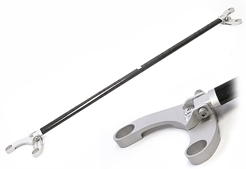 M2 R53 Front Strut Bar - Carbon Fibre