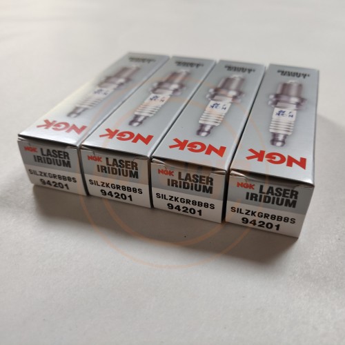 NGK 95248 SILZKGR8C8S Spark Plugs MINI F54 F55 F56 F57 F60
