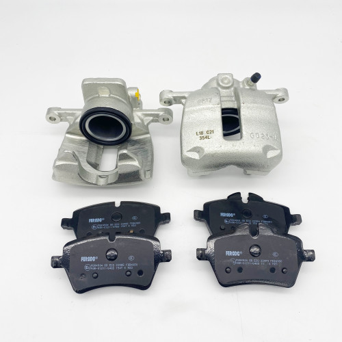 Bremtech R53 JCW / R56 S / Bremtech Brake Calipers Upgrade 294mmx22mm