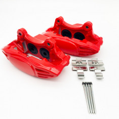 Budweg R53 R56 JCW Brembo Brake Calipers Upgrade 316x22mm