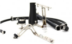TPE Precision Open Cone Relocation Intake Kit R56