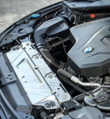 TPE Precision Intake Muffler Delete BMW G20 320i/330i